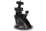 Large Suction Mount for Action Cam and Camera with tripod mount