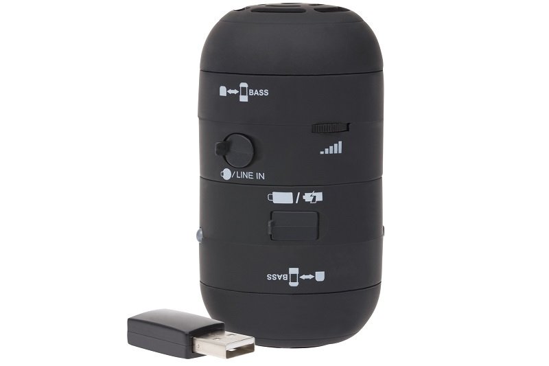 Fujifilm Travel Speakers P10NA01720A   - Black