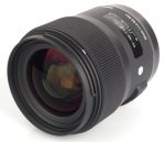 Sigma 35mm f/1.4 DG HSM Optical Stabilised Wide Angle Telephoto Lens Canon Fit