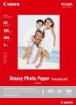 Canon GP-501 Glossy Photo Paper A4 - 100 Sheets