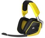 Corsair Gaming VOID Pro RGB Wireless SE - Black/Yellow
