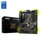 MSI Z370 SLI PLUS Socket LGA 1151 DDR4 ATX Motherboard