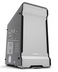Phanteks Enthoo Evolv ATX Glass Mid Tower Case - Silver