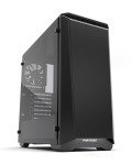 Phanteks Eclipse P400S Glass Midi Tower Case - Noise Dampened Black/White