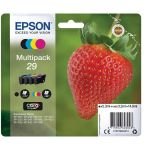 Epson 29 Multipack 4 Colours Cartridge Pack