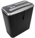Xenta 13 Litre 8 Sheet Cross Cut Shredder with CD/Credit Card Slot