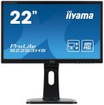 Iiyama ProLite B2283HS-B3 22" LED Full HD Monitor