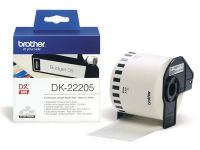 Brother DK22205 Continuous Labels
