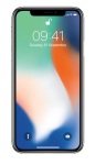 iPhone X 5.8" 256GB 4G Unlocked & SIM Free - Silver