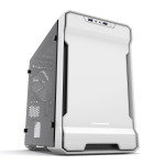 Phanteks Evolv ITX Glass Mini-ITX Case - White
