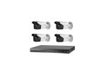 Hikvision 4Channel NVR 4 x Bullet Camera 4MP x 1TB HDD
