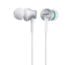 In Ear Headphones White - 1.2m Cord