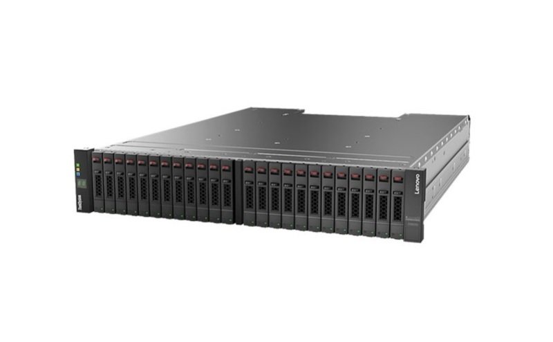 Lenovo ThinkSystem DS4200 SFF SAS Dual Controller Hard Drive Array