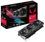 Asus ROG STRIX RX VEGA 64 8GB OC Graphics Card