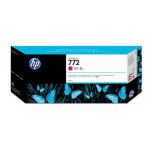 HP 772 Magenta Original Ink Cartridge - Standard Yield 300ml - CN629A