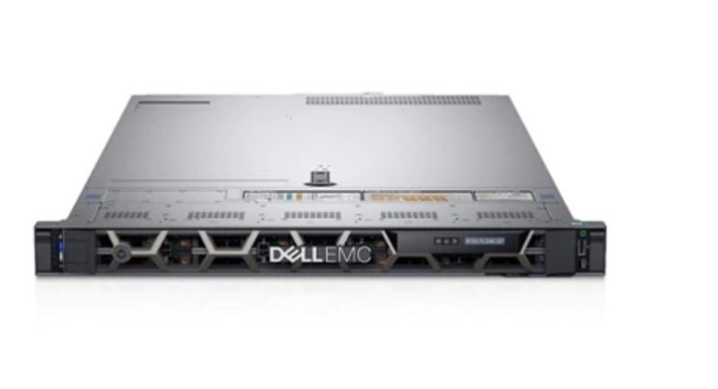 Dell EMC PowerEdge R440 Xeon Bronze 3106 1.7GHz 16GB RAM 600GB HDD 1U Rack Server