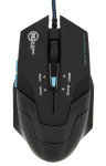 Element Gaming Illuminated Mouse with Adjustable DPI