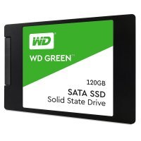 WD Green 120GB 2.5" 7mm Solid State Drive