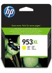 HP 953XL Yellow Original Ink Cartridge - High Yield 1600 Pages - F6U18AE