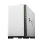 Synology DS218J - 4TB WD Red (2x 2TB WD RED)