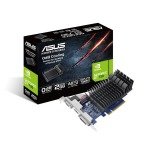 Asus GeForce GT 730 2GB DDR3 Low Profile Graphics Card