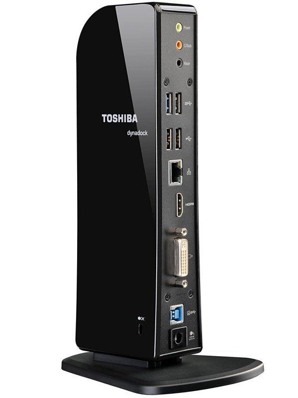 Toshiba Dynadock Drivers Mac