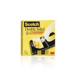 Scotch Double Sided Tape 19mm x 33m 6651933
