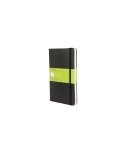 Moleskine Classic Notebook Plain Large Hard Black QP062