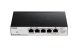 D-Link DGS-1100-05PD 5 Port Smart Switch