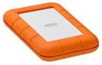 Lacie 4TB Rugged Thunderbolt USB-C