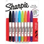 Sharpie Twin Tip Permanent Assorted Marker -1927094