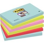 Post-it Super Sticky Notes Miami 76x127mm