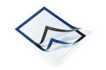 Duraframe A4 Dark Blue Magnetic Frame (Pack of 10)