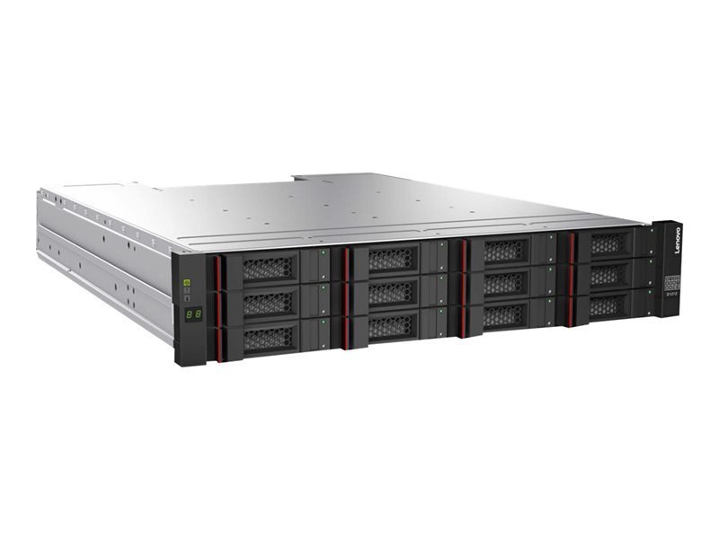 Lenovo Storage D1212 4587 Storage Enclosure