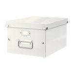 Leitz Click & Store Medium Storage Box White 60440001