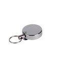 Announce Badge Reel Chrome 660mm (Pack of 10)
