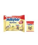 Nestle Milkybar Buttons Treatsize Multipack 189g