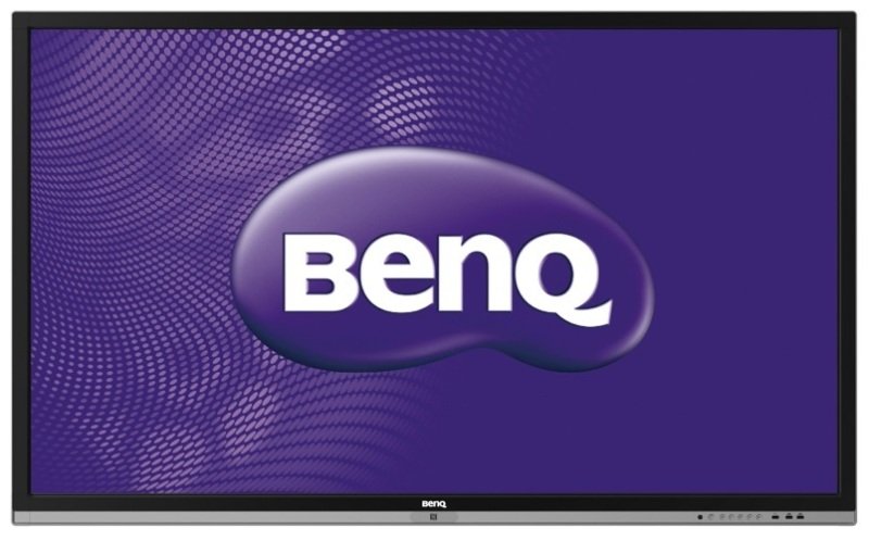 BenQ RP750K 75" LED Interactive display