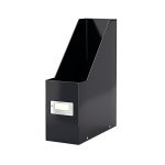 Leitz Click & Store Magazine File Black