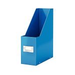 Leitz Click & Store Magazine File Blue