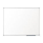 Nobo Melamine Whiteboard 900 X 600mm