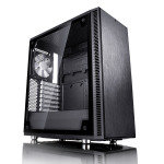 Fractal Define C Tempered Glass