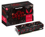 Power Color VEGA 64 8GBHBM2-2D2H/OC 8GB HBM2 Graphics Card