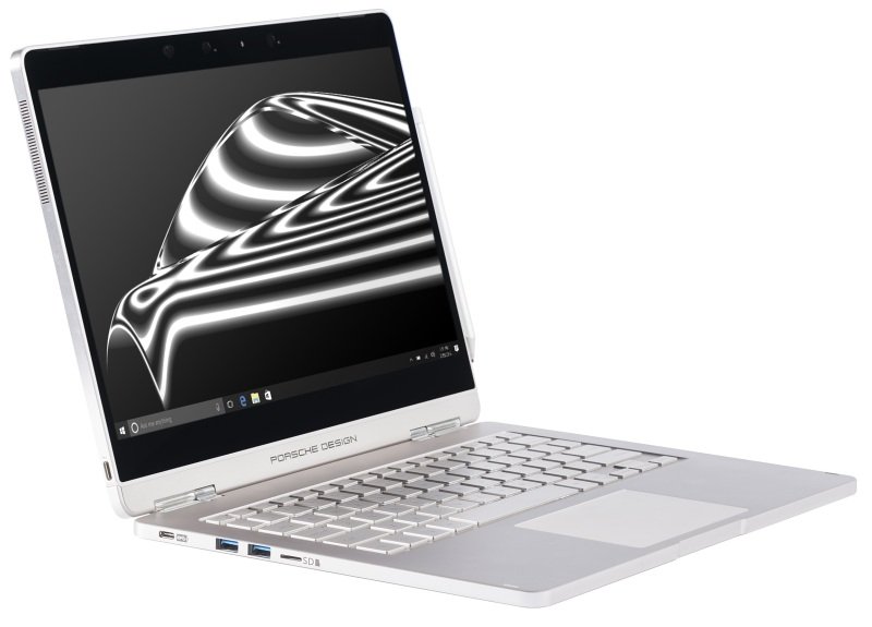 Porsche Design Book One 2-in-1 Laptop - Laptops at Ebuyer