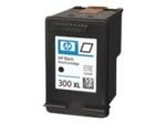 HP 300XL - Print cartridge - 1 x black - 600 pages