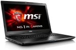 MSI GL72 7REX 1225UK Intel Core i7, NVIDIA GeForce GTX 1050Ti, 17.3", 8GB RAM, 1TB HDD and 256GB SSD, Gaming Laptop