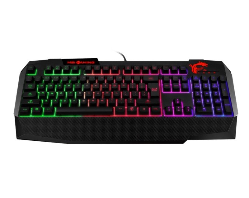 msi gaming keyboard vigor gk40