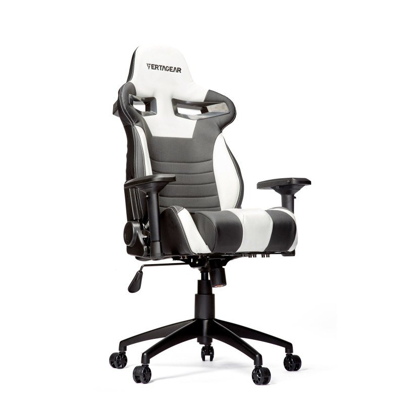 Vertagear Racing SL4000 Black/White - Gaming Chair Ebuyer