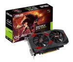 Asus GeForce Cerberus GTX 1050 Ti OC Edition 4GB GDDR5 Graphics Card