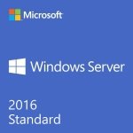Windows Server 2016 Standard Edition (HPE ROK)